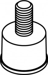 Ersatzstopfen