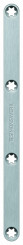 Simonswerk Keep Close Magnetplatte KC50 Edelstahl 