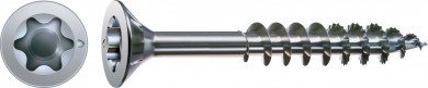 Spax Universalschraube Ø6,0x200mm Wirox T30 Teilge. 100St 