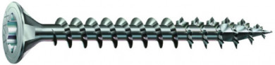 Spax Universalschraube Ø3,0x12mm Wirox T10 Vollge. 1000St 
