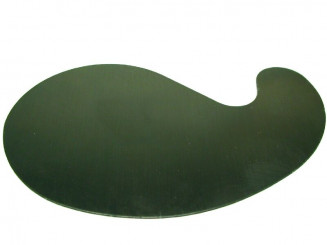 Ziehklinge Schwanenhals 0.7 mm 