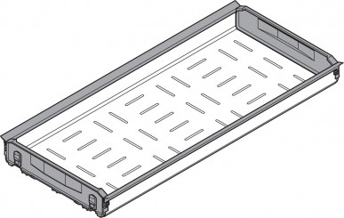 Orga-Line für Tandembox Flaschenwanne 