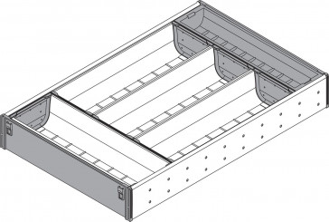 Blum Orga-Line Schalen-Set 