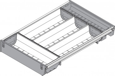 Blum Orga-Line Schalen-Set 