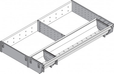 Blum Orga-Line Kombi-Set 