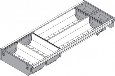 Blum Orga-Line Schalen-Set 