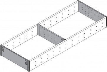 Blum Orga-Line Facheinteilung 