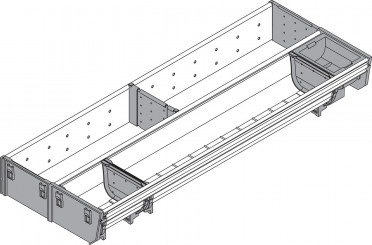 Blum Orga-Line Kombi-Set 