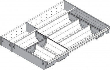 Blum Orga-Line Kombi-Set 