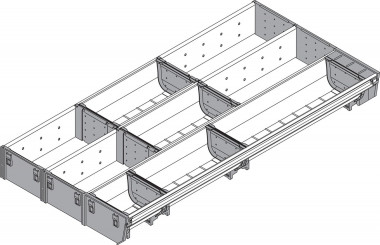 Blum Orga-Line Kombi-Set 
