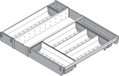 Blum Orga-Line Essbesteck 