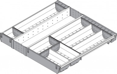 Blum Orga-Line Essbesteck 