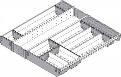 Blum Orga-Line Essbesteck 