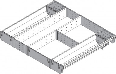 Orag-Line für Tandembox Facheinteilungs-Sets