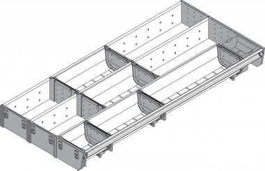 Blum Orga-Line Kombi-Set 