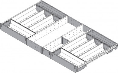 Blum Orga-Line Essbesteck 