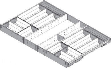 Blum Orga-Line Essbesteck 