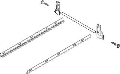 Tandembox Seitenstabilisierung