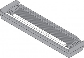 Orga-Line für Tandembox Folienschneider