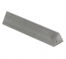 Glaserecken 11mm Eisen blank 