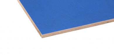 KoskiDecor eco transparent Dunkelblau 5010