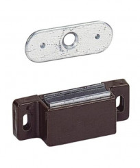 Haftmagnetschnäpper M71/GP1 weiß