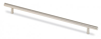 ProDecor Stangengriff Hale Edelstahl Optik geb. BA352mm 