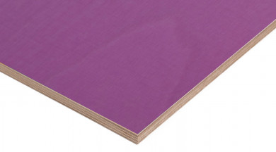 KoskiDecor eco transparent Pink 4003 PEFC
