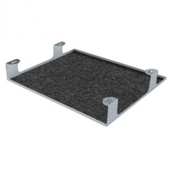SmarTray Stahl Ablage