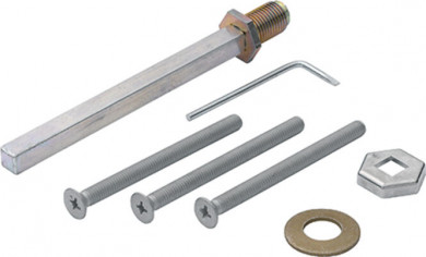 Hoppe Verlängerungssatz 18 Schuzgrt. TS 37-42mm 