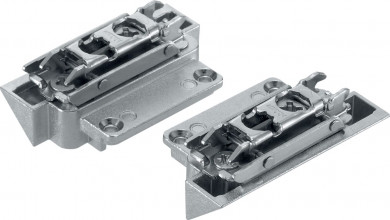Blum Aventos HK-S Frontbefestigung schmale Alurahmen 