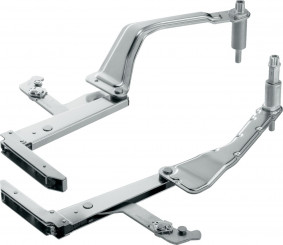 Blum Aventos HS Hochschwenkklappe KH=350-800 mm