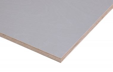 KoskiDecor eco transparent hellgrau 7001