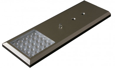 LS Anbaugehäuse Matrix long Edelstahl  LS.2000072
