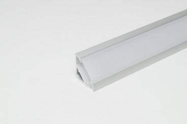 LS LED Leuchtenprofil Porto 5 18x18 Aufbau  LS.2000311