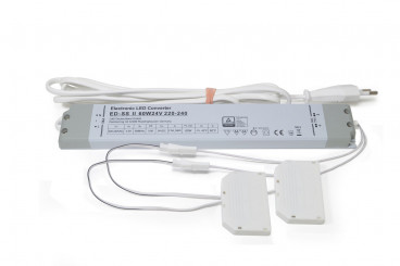 LS LED Konverter 230 V / 24 V 60 W LS.2000425 