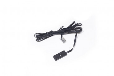 LS IR-Türkontakt Sensor Universal schwarz  LS 2000457