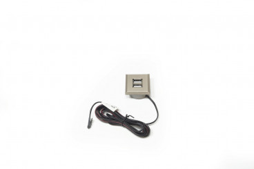 LS USB Doppelsteckdose 12 V  LS.2000462