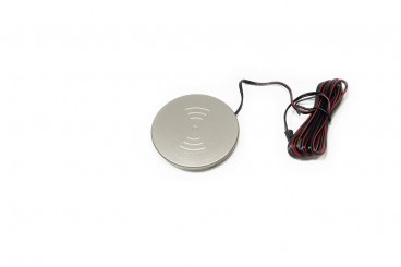 LS Wireless Charger sichtbarer Einbau  68mm  LS 2000643 