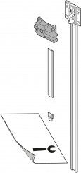 CABLOXX Sperrstangen