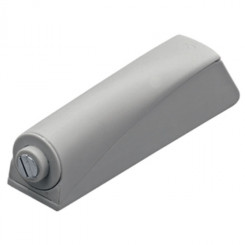 Push to open Magnet  zum Anschrauben, lichtgrau 