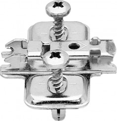Clip top Kreuzmontageplatten Expando 