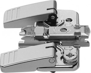 Clip top Inserta-Kreuzmontageplatten