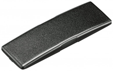 Blum Abdeckkappe, onyxschwarz 