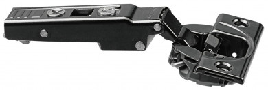 Clip top Blumotion Scharniere 110° zum Anschrauben onyxschwarz