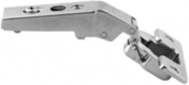 Clip top Winkelscharniere +30° ohne Feder