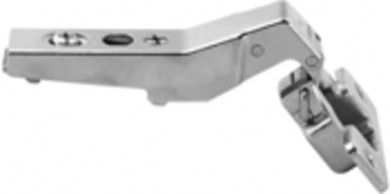 Blum Clip top Winkelscharnier 95° halbaufschlagend +45° 
