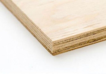 Furnierplatte Elliottis Pine