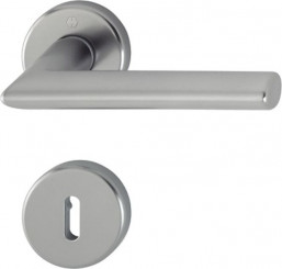 Hoppe Stockholm Alu F9