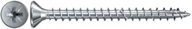 Fischer Spanplattenschraube Power-Fast 5,0x90 mm 